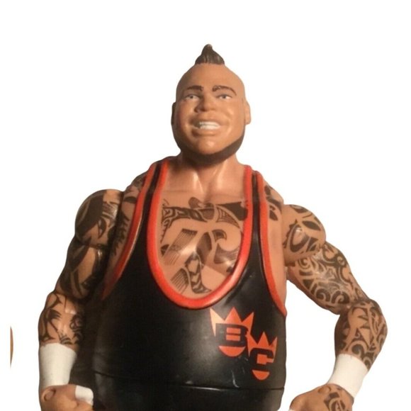 Wrestler Action Figures 2013 And 2011 Action Figures - Picture 2 of 6